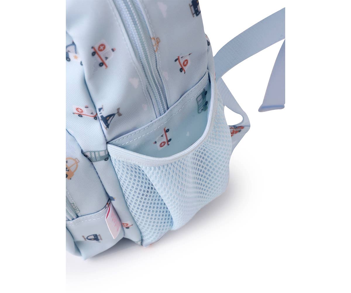 Sac à dos enfant City Cars