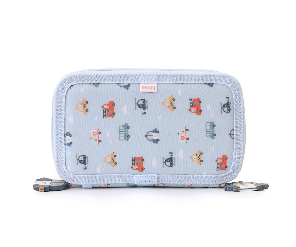Trousse Double City Cars