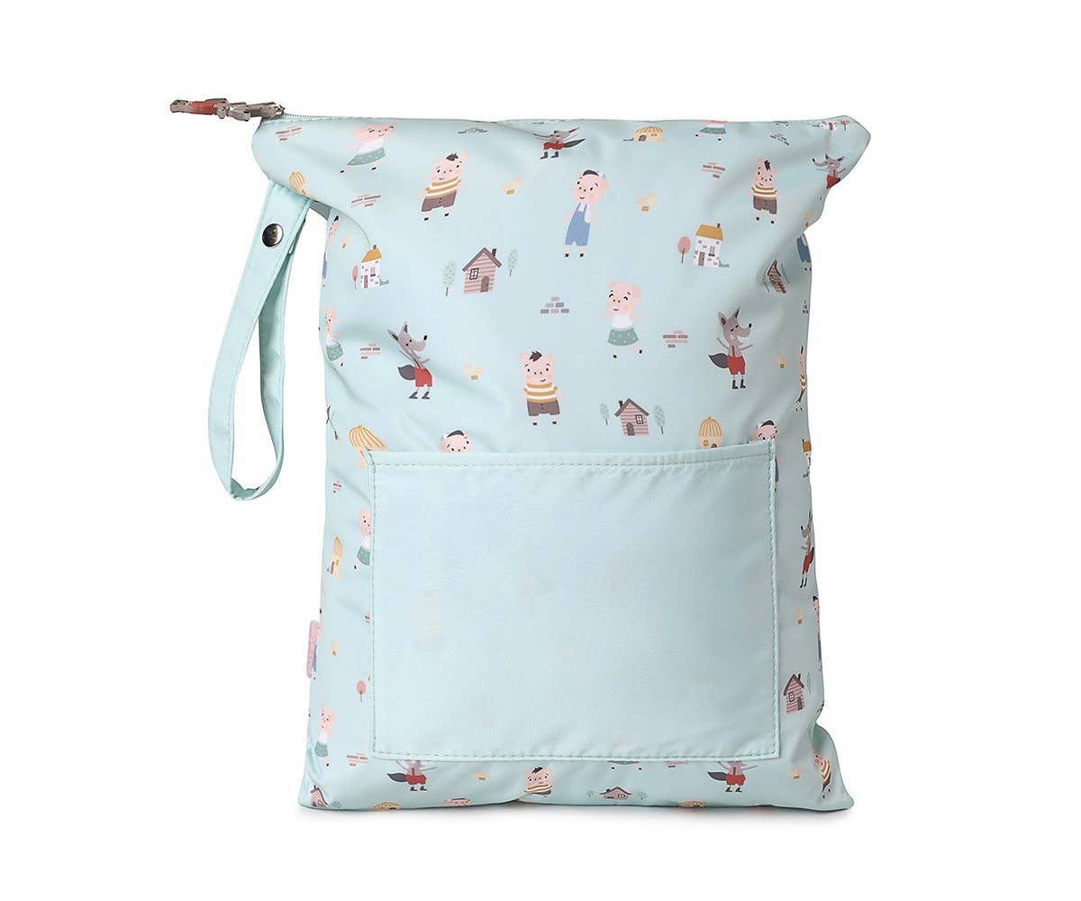Grand Sac Étanche Les Trois Petits Cochons