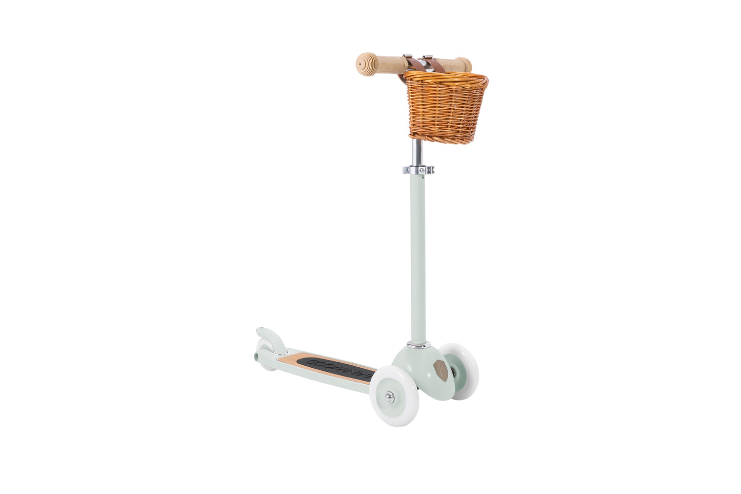Trottinette Menthe