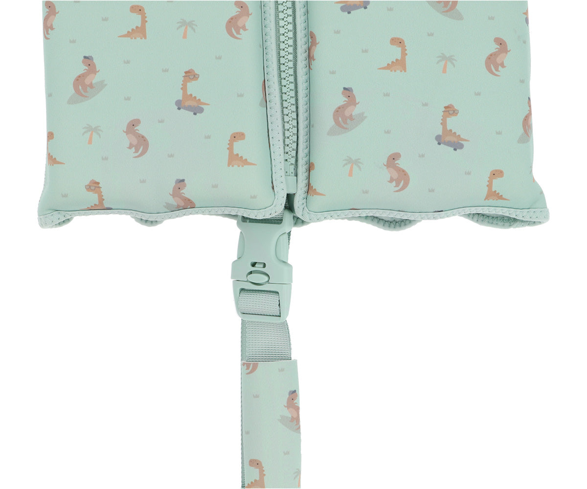 Gilet de Flottaison et Apprentissage Cool Dinos