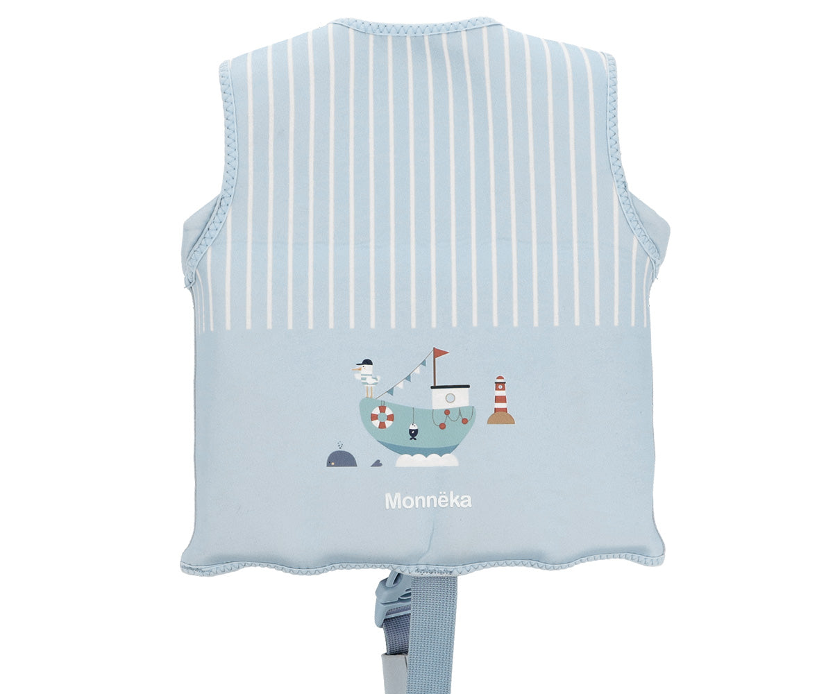 Gilet de Flottaison et Apprentissage Fishing Boat