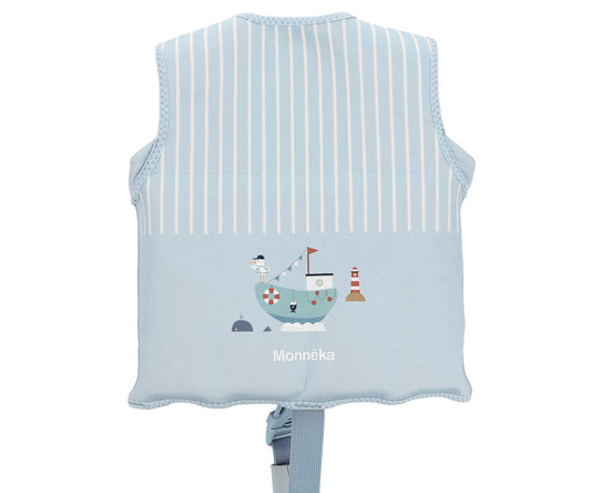 Gilet de Flottaison et Apprentissage Fishing Boat