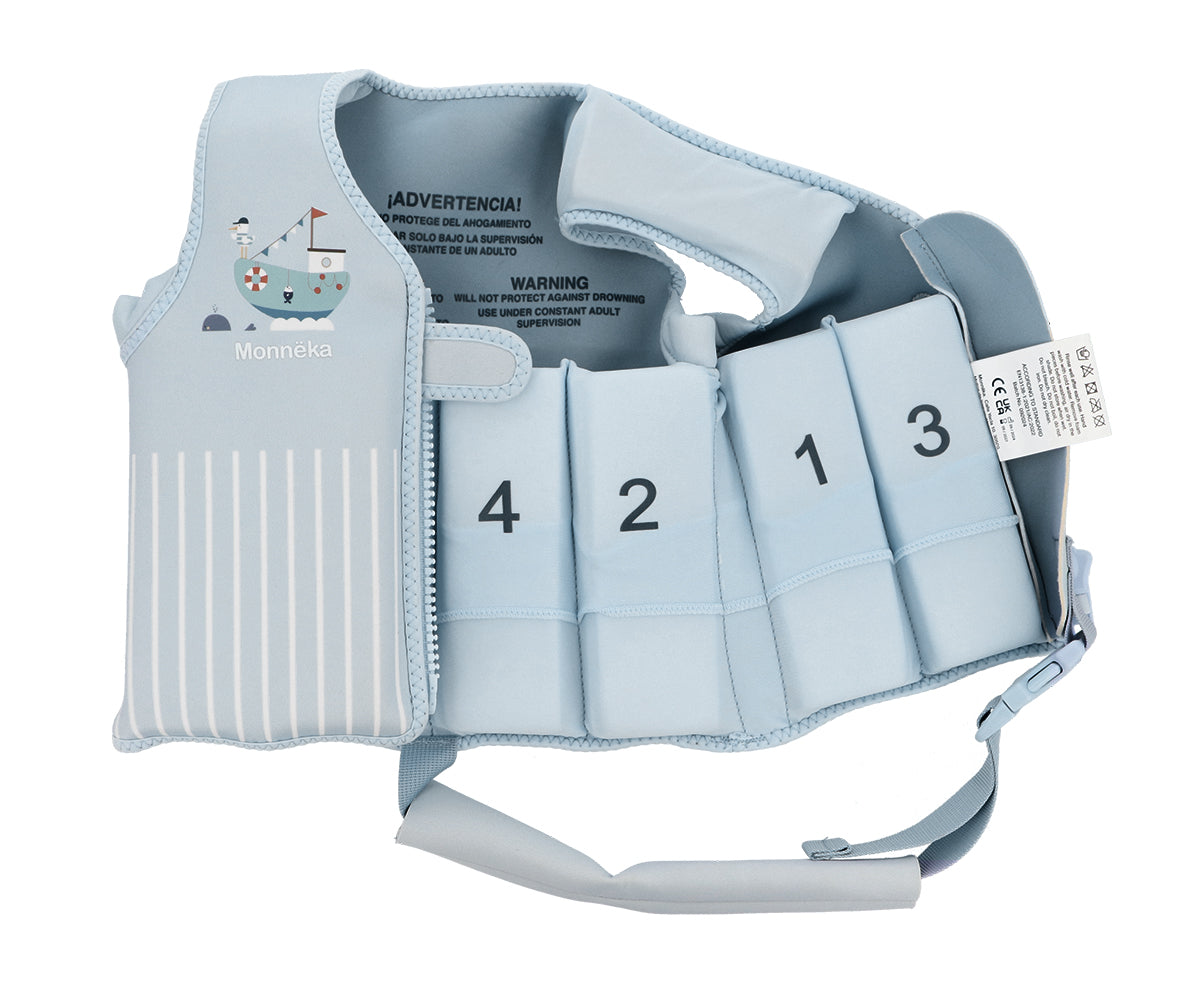 Gilet de Flottaison et Apprentissage Fishing Boat