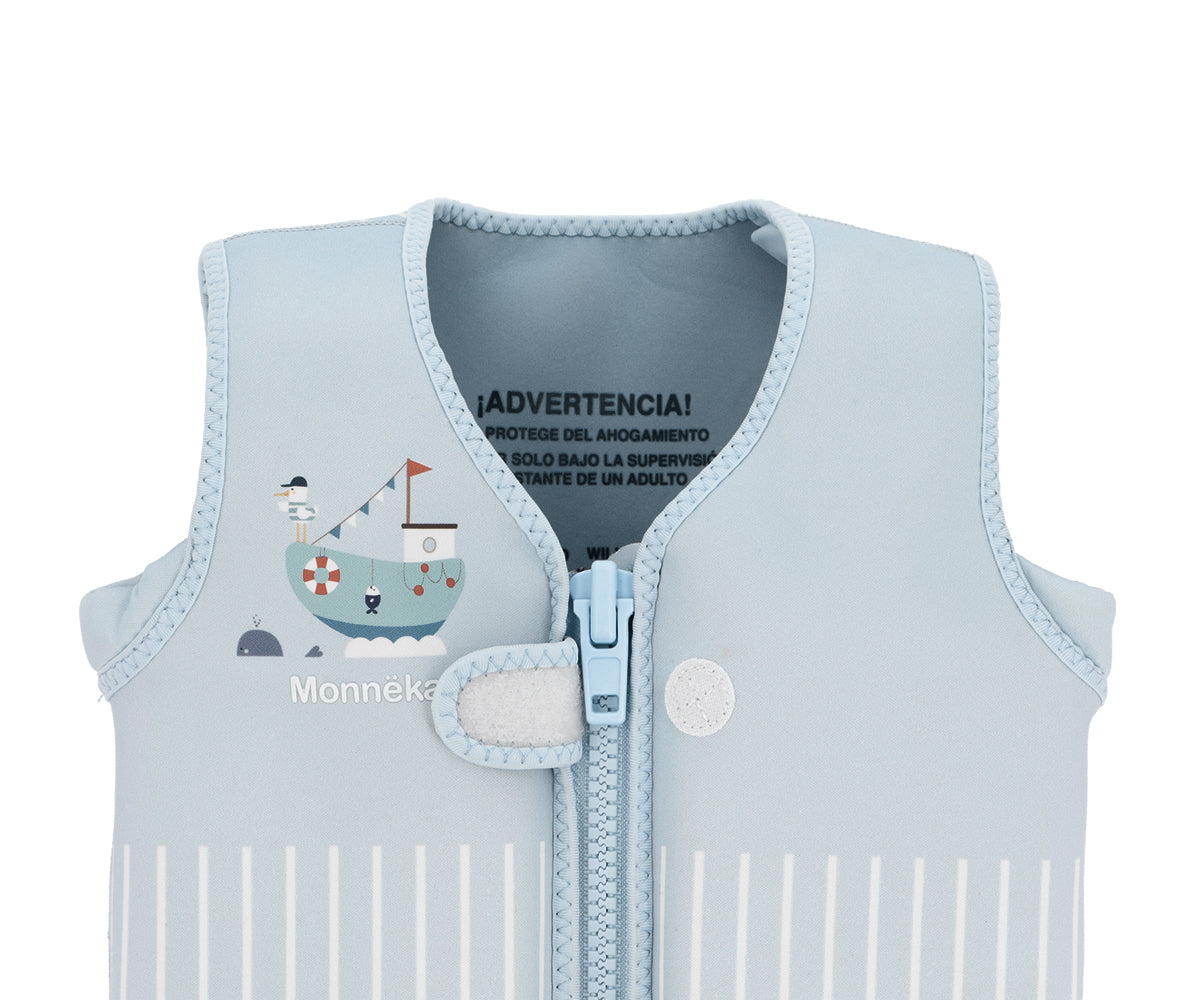 Gilet de Flottaison et Apprentissage Fishing Boat