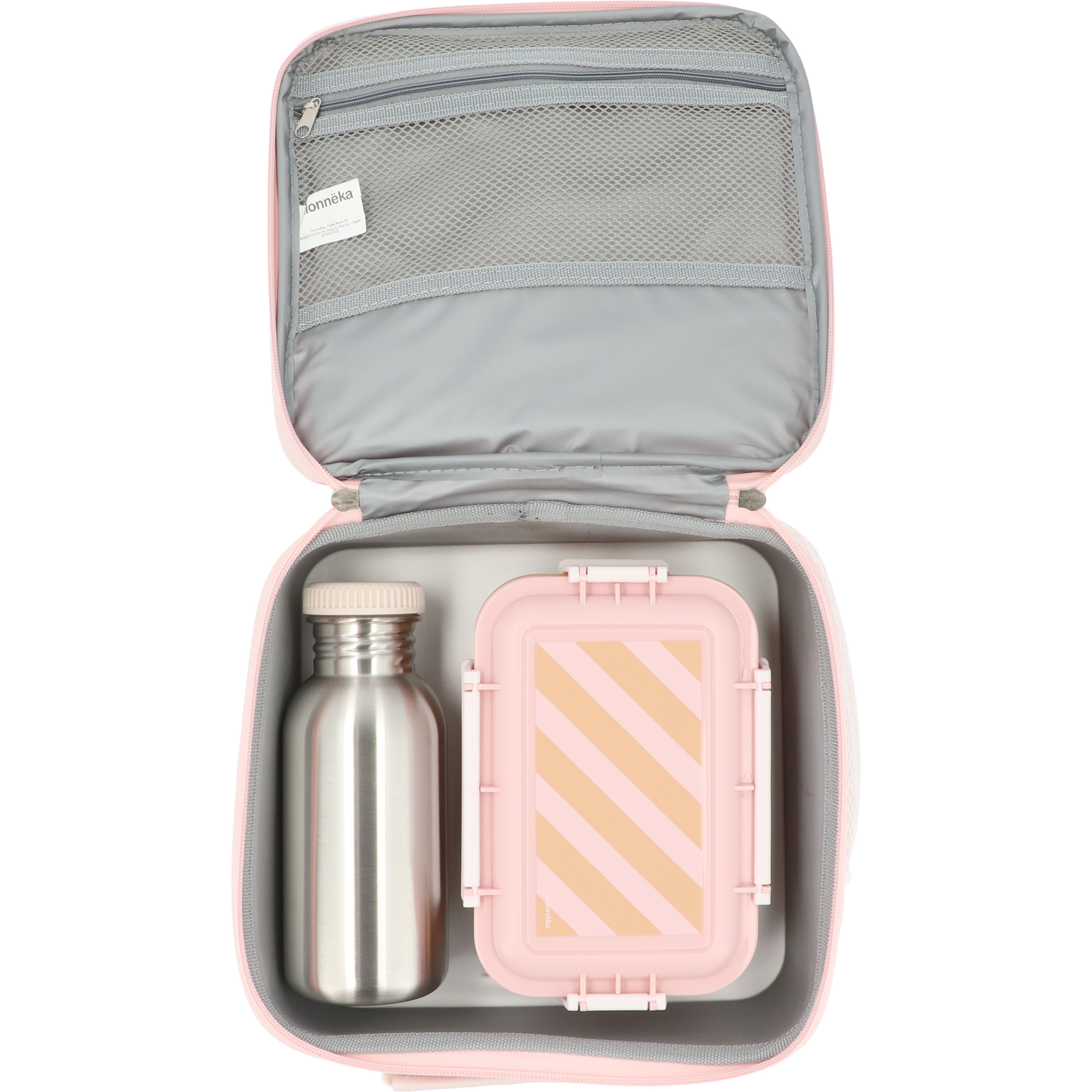 Glacière Rigide Big Stripes Pink