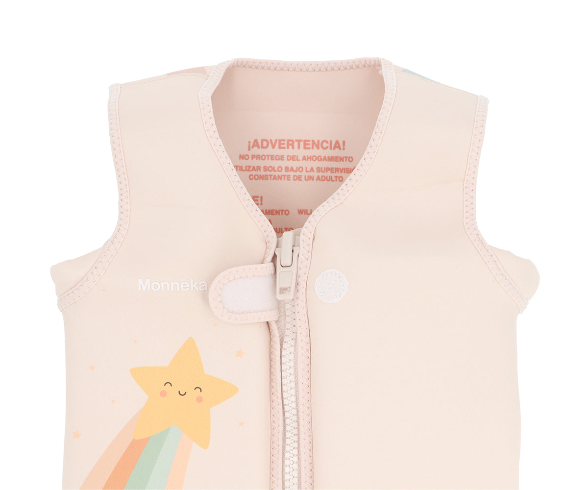 Gilet de Flottaison et Apprentissage Starlight