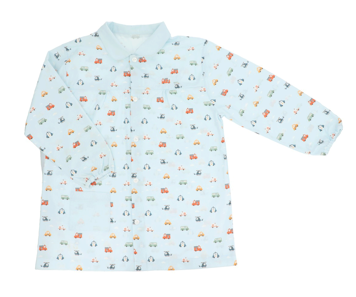 Babi avec Boutons City Cars