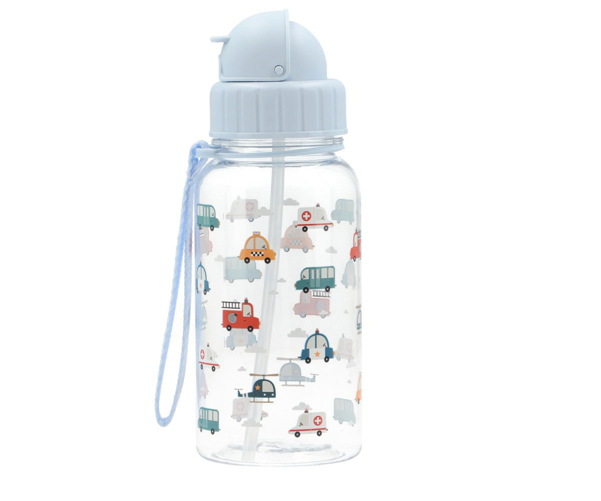 Bouteille Plastique Car Citys