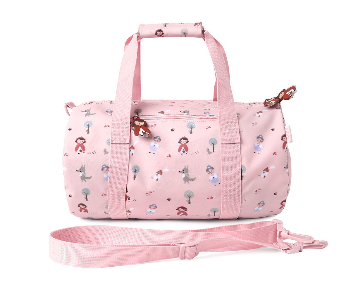 Sac de Sport Petit Rouge