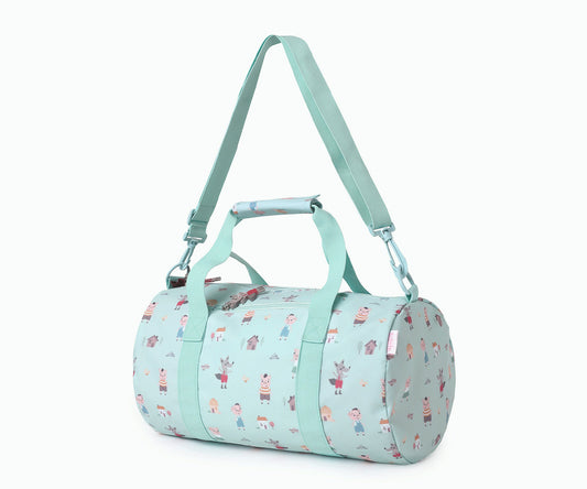 Sac de Sport Les trois petits cochons