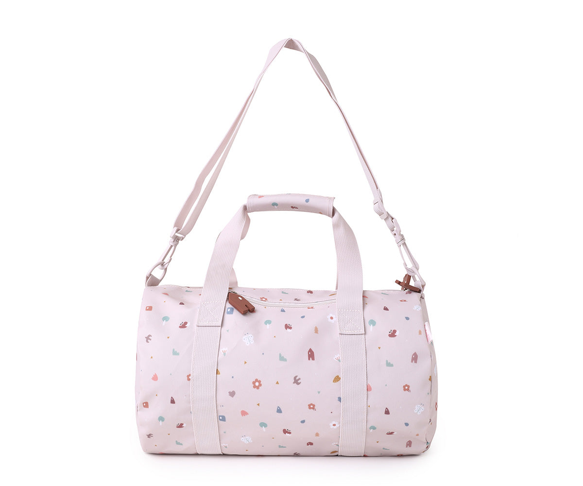 Sac de Sport Nature Géométrique