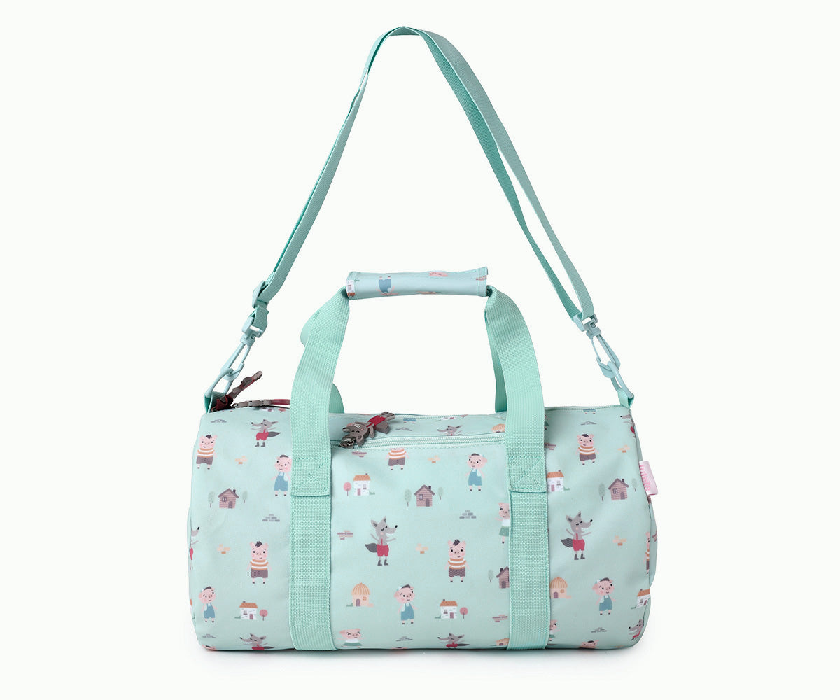 Sac de Sport Les trois petits cochons