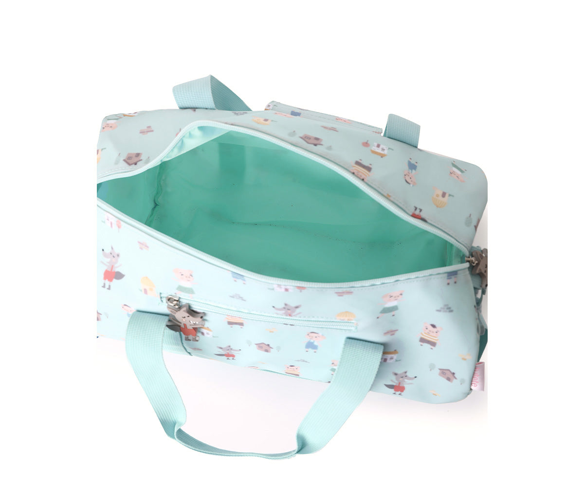 Sac de Sport Les trois petits cochons