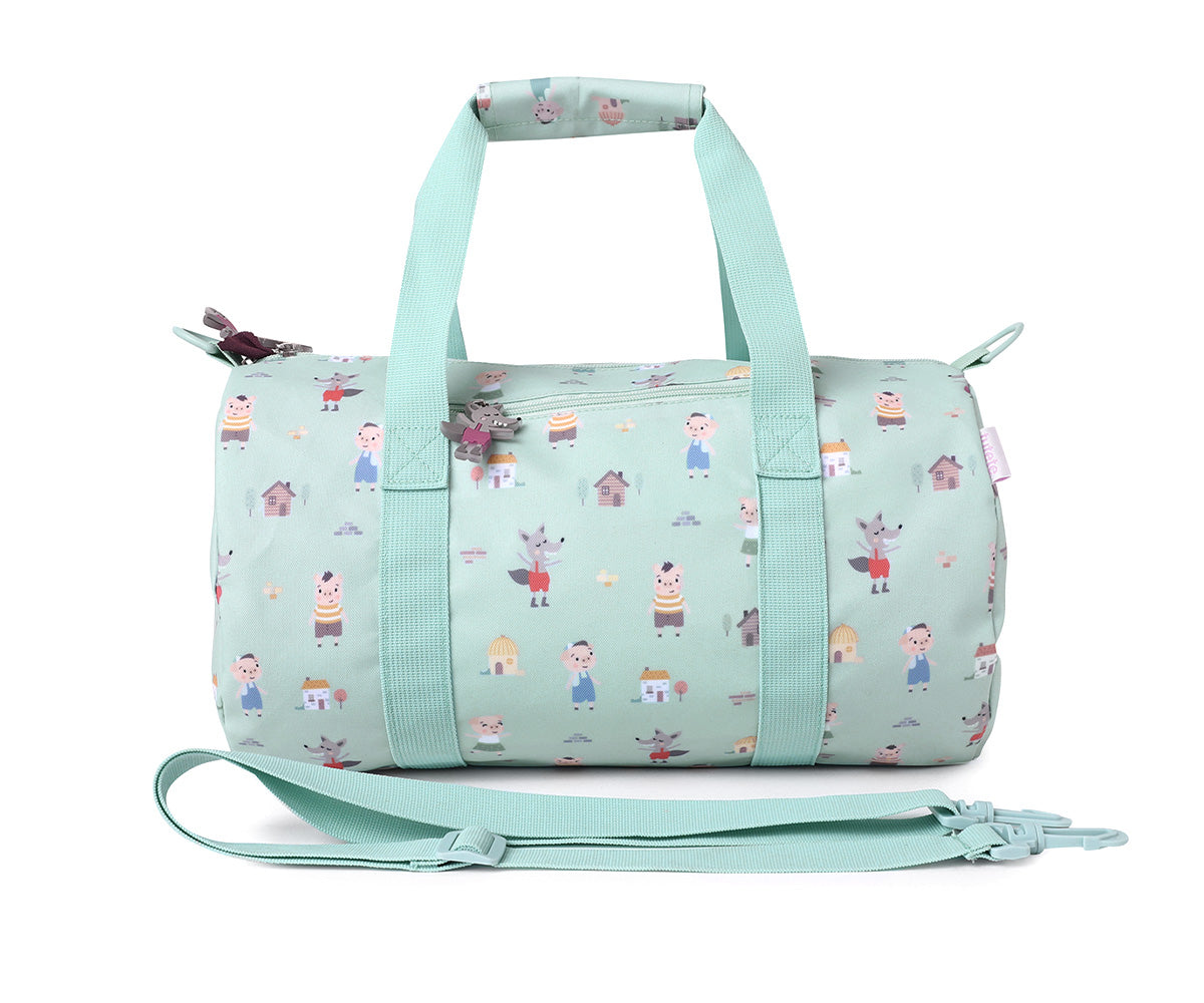 Sac de Sport Les trois petits cochons