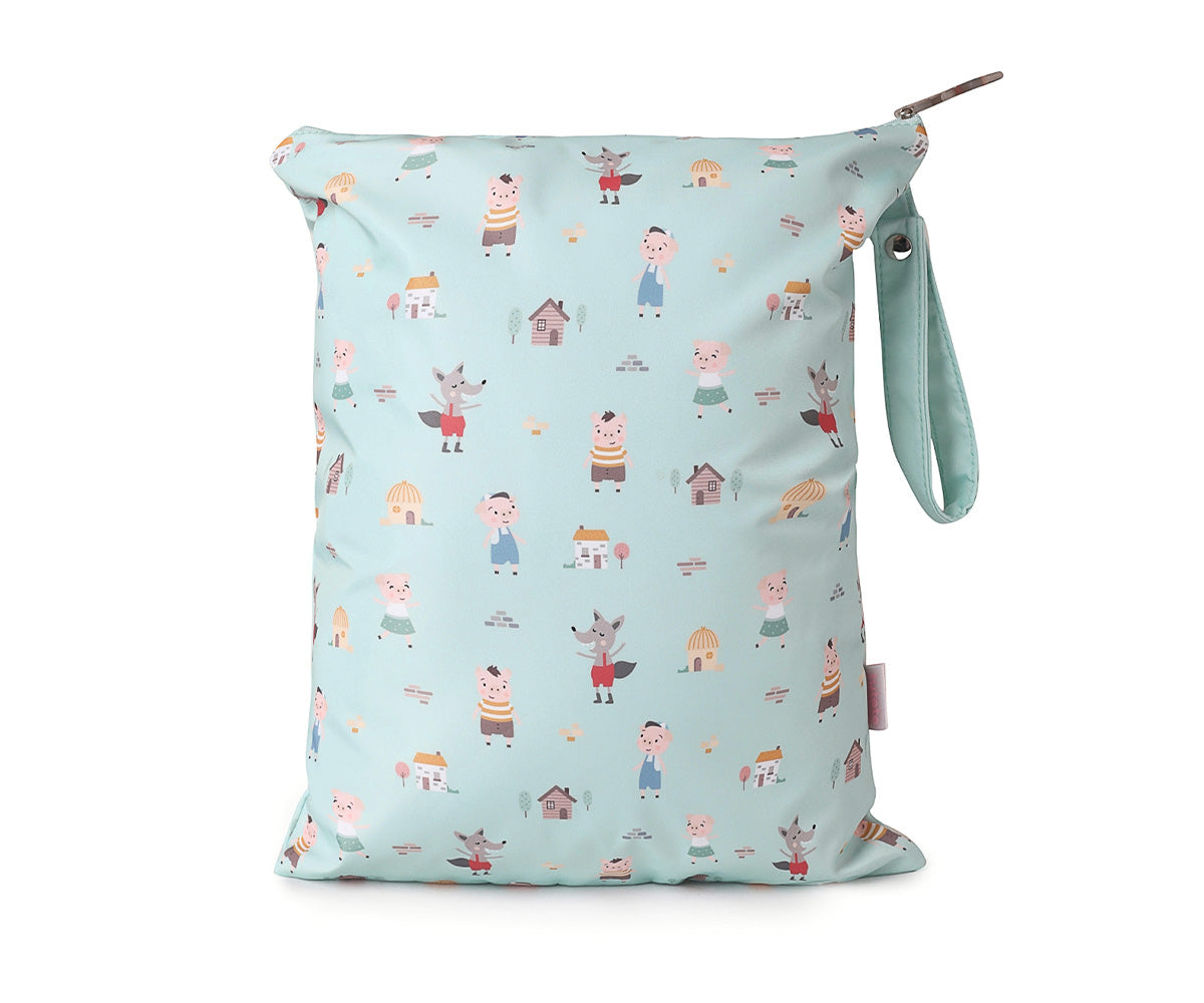 Grand Sac Étanche Les Trois Petits Cochons