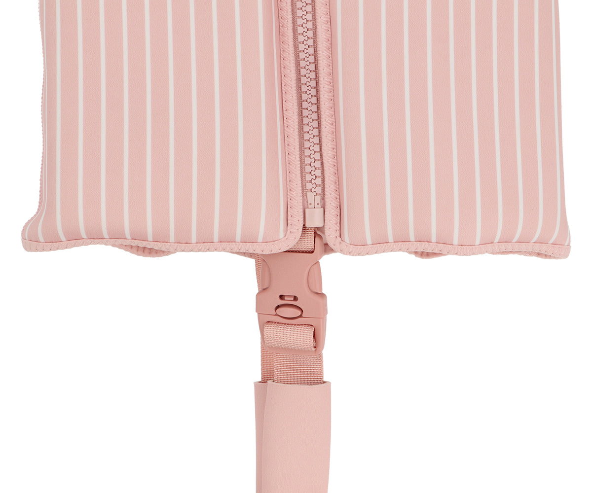 Gilet de Flottaison et Apprentissage Strawberries