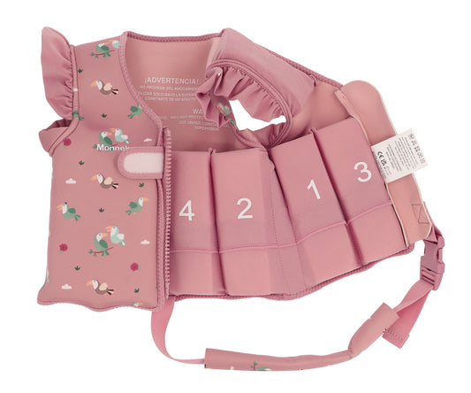 Gilet de Flottaison et Apprentissage Toucan