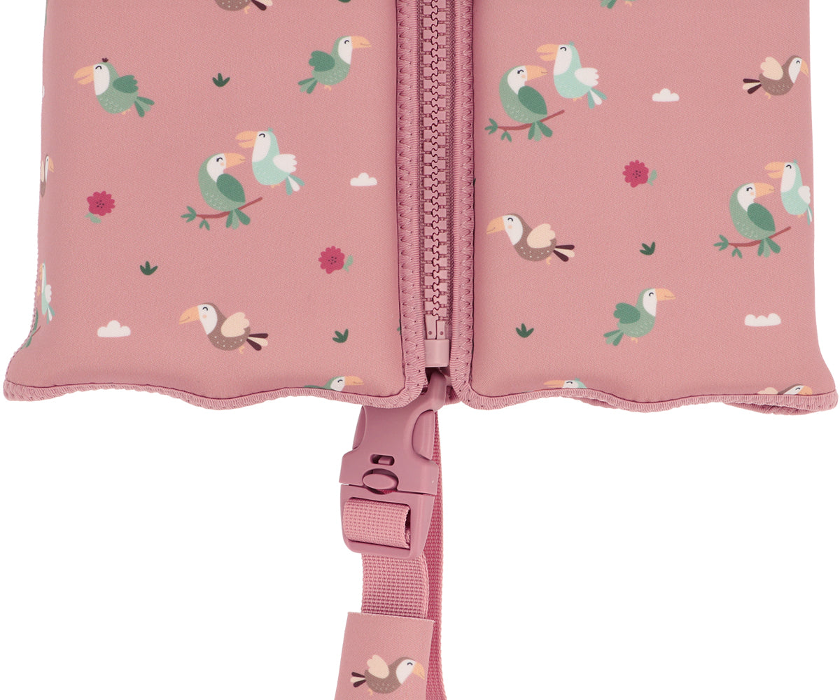Gilet de Flottaison et Apprentissage Toucan