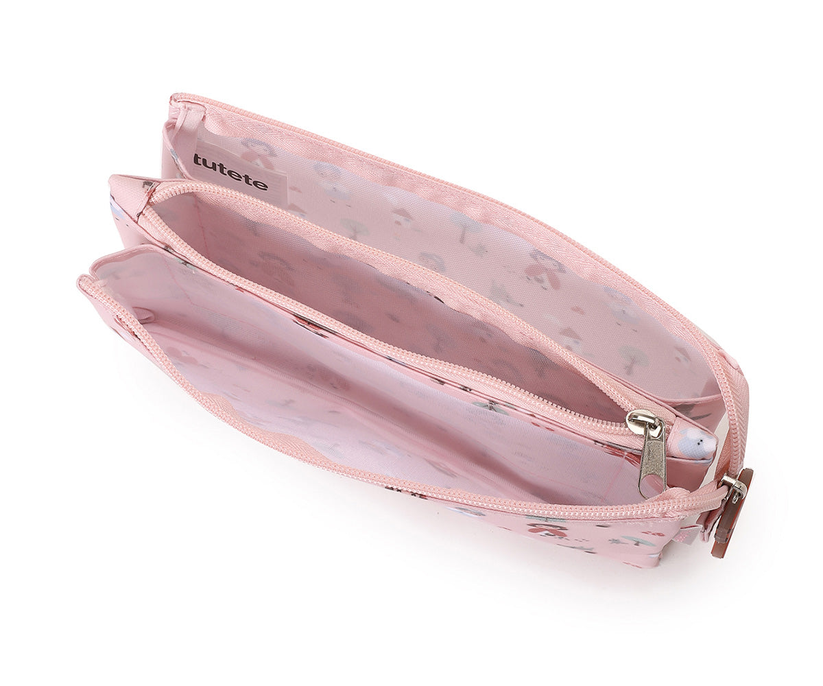 Trousse 3 Compartiments Little Red