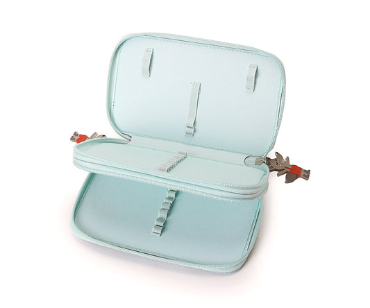 Trousse Double Les Trois Petits Cochons