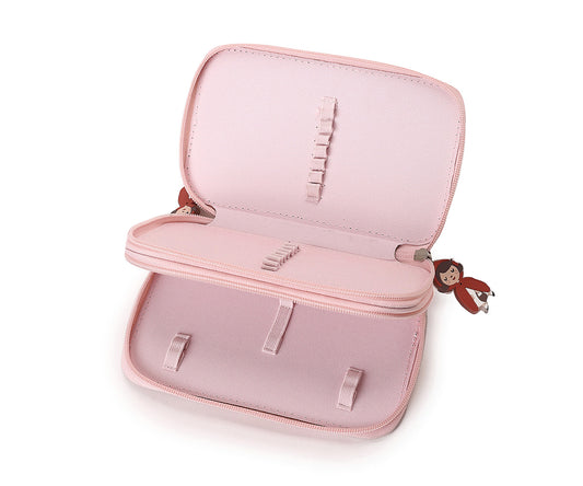 Trousse Double Petit Rouge