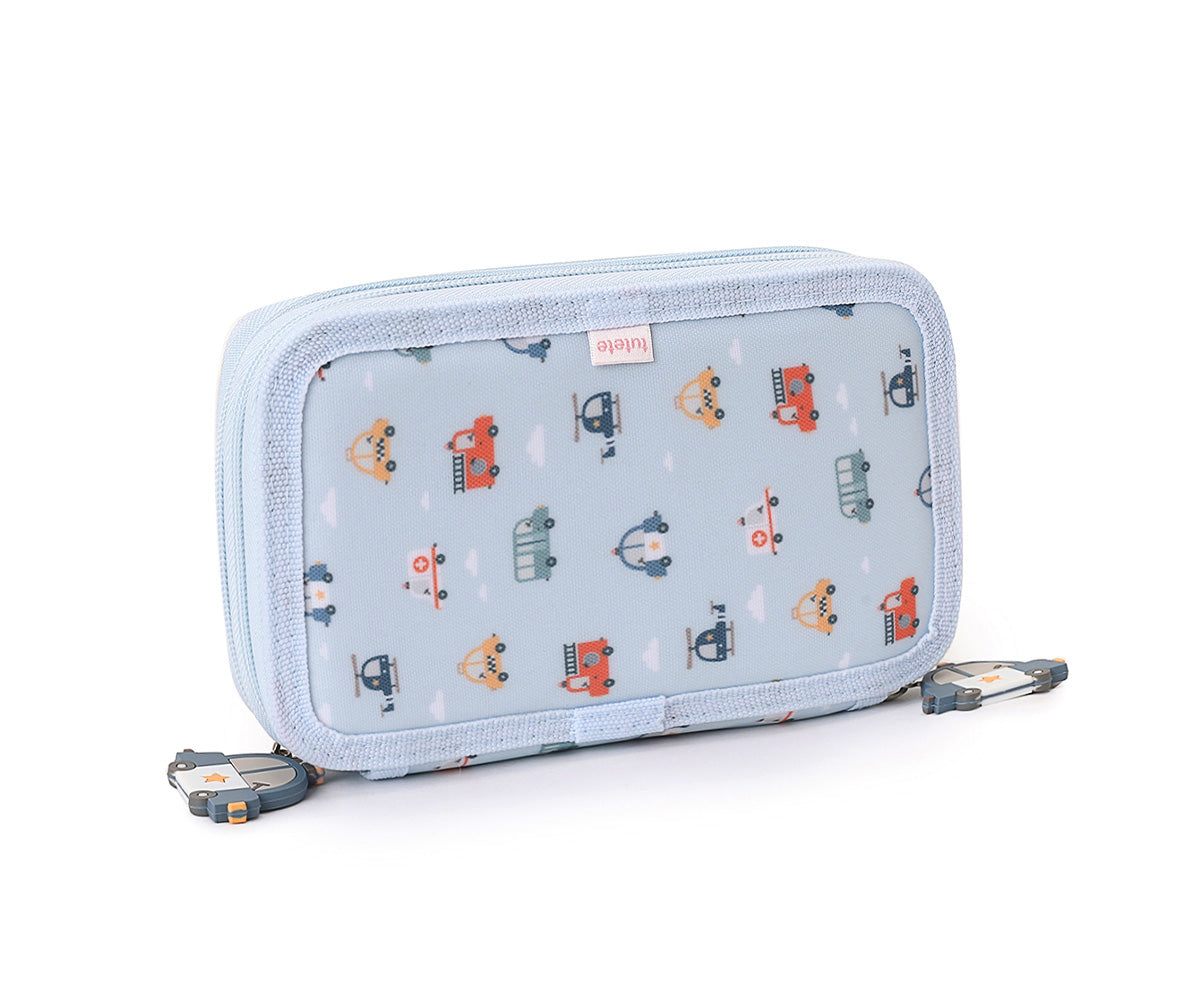 Trousse Double City Cars