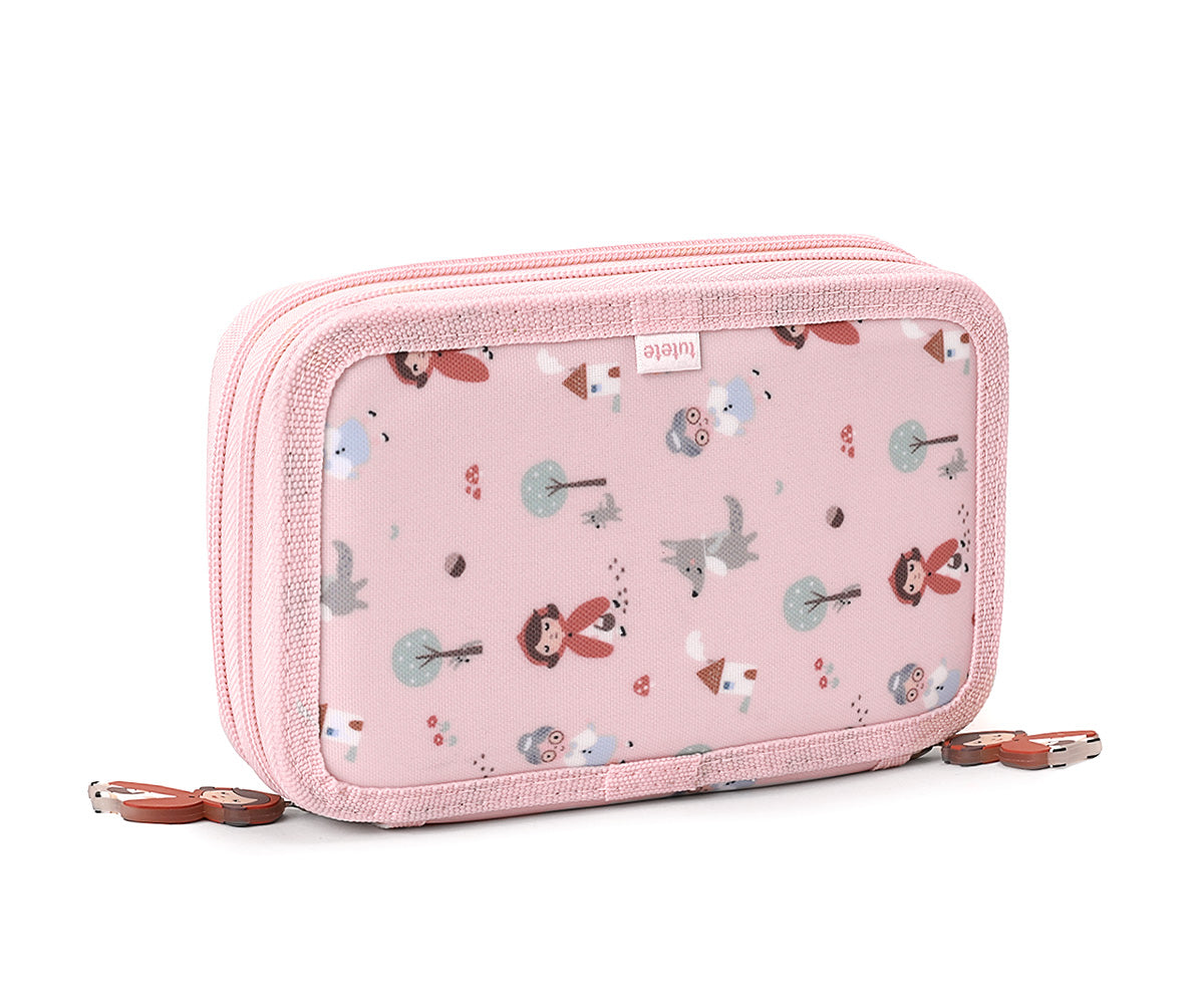 Trousse Double Petit Rouge