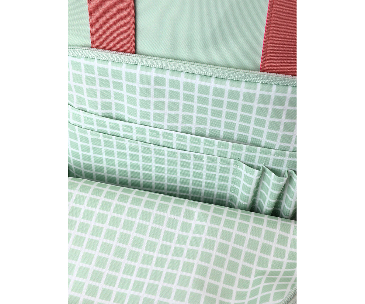 Sac à dos Scout Stripes Sage