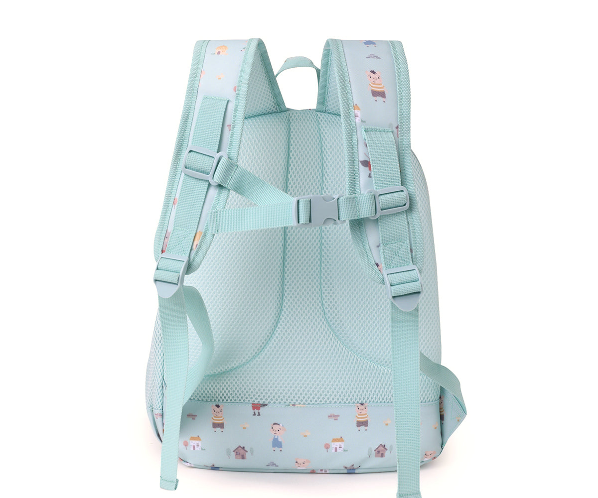 Sac à dos moyen Les Trois Petits Cochons