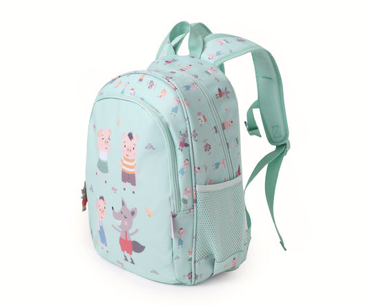 Sac à dos moyen Les Trois Petits Cochons