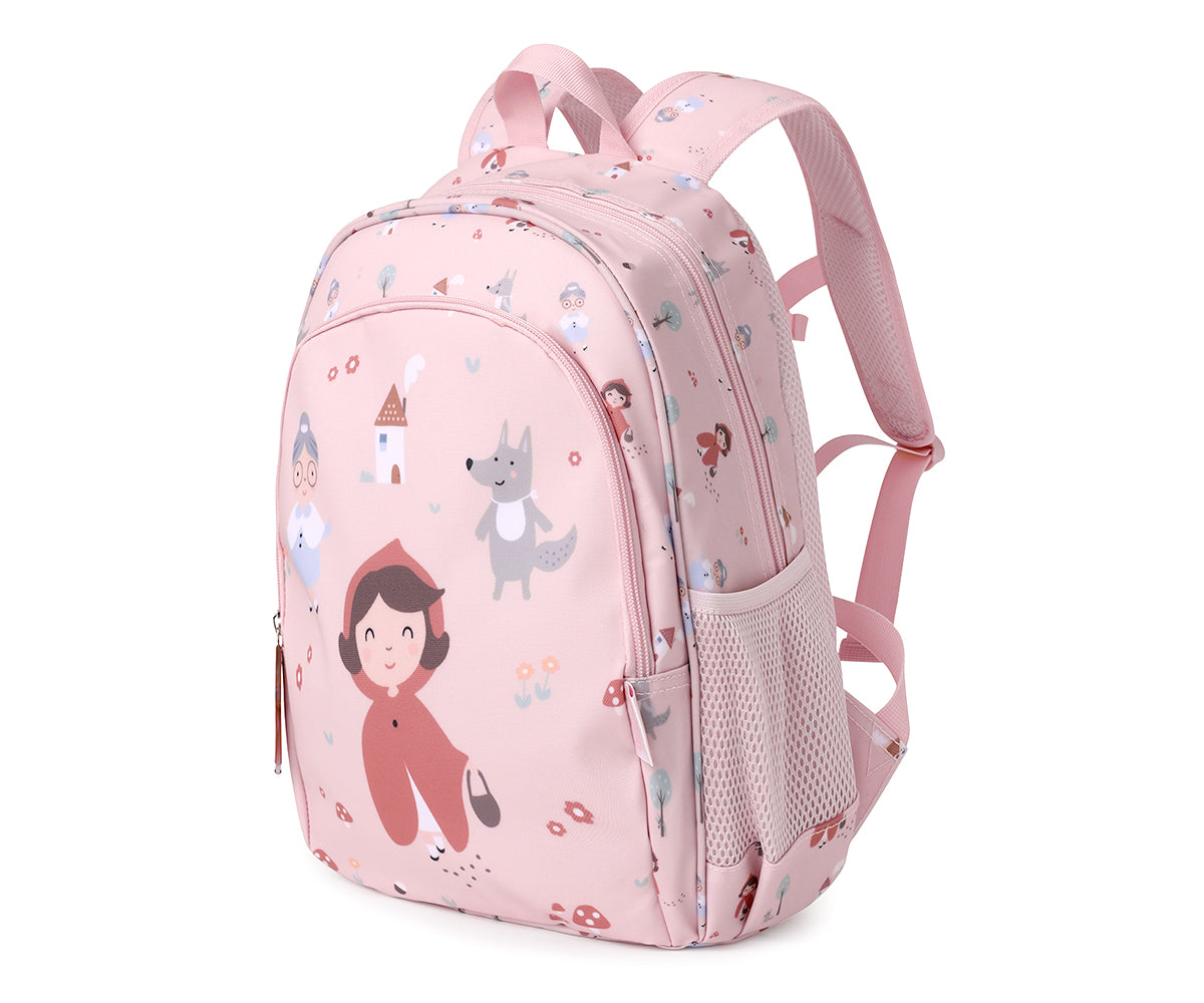 Sac à dos moyen Petit Rouge
