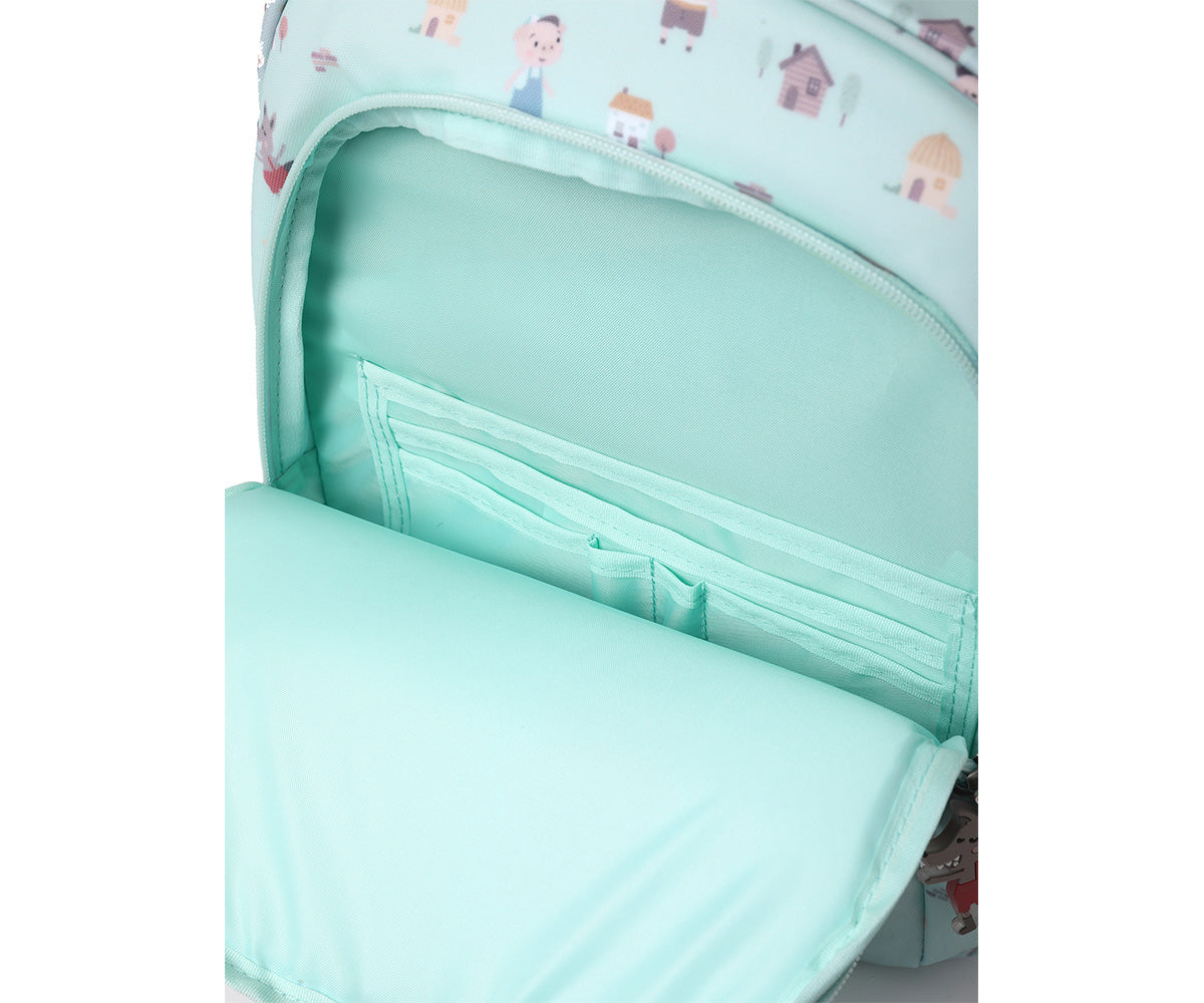 Sac à dos moyen Les Trois Petits Cochons