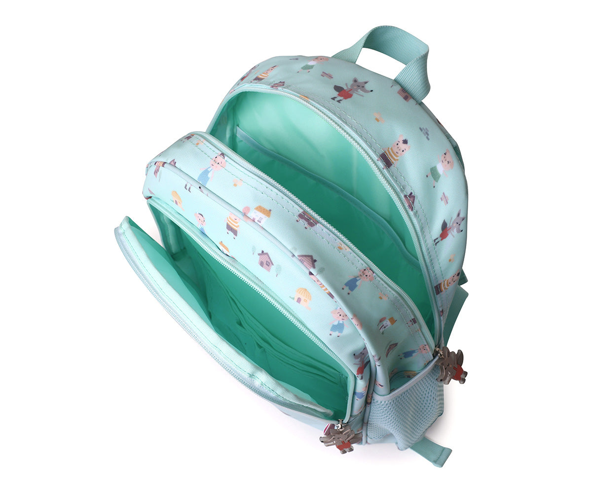 Sac à dos moyen Les Trois Petits Cochons