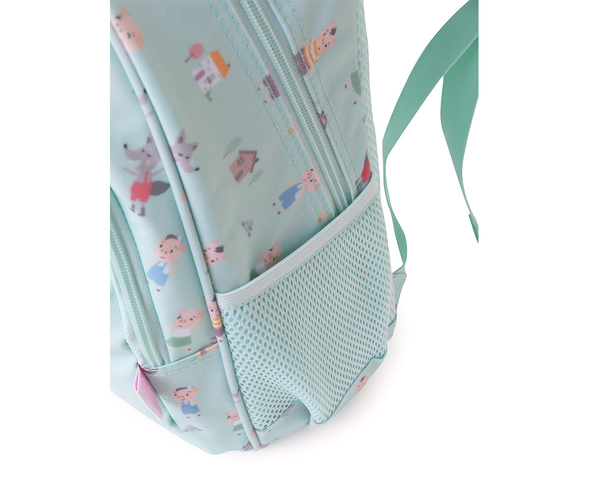 Sac à dos moyen Les Trois Petits Cochons
