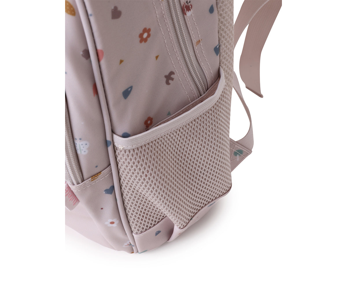 Sac à dos moyen Nature Géométrique