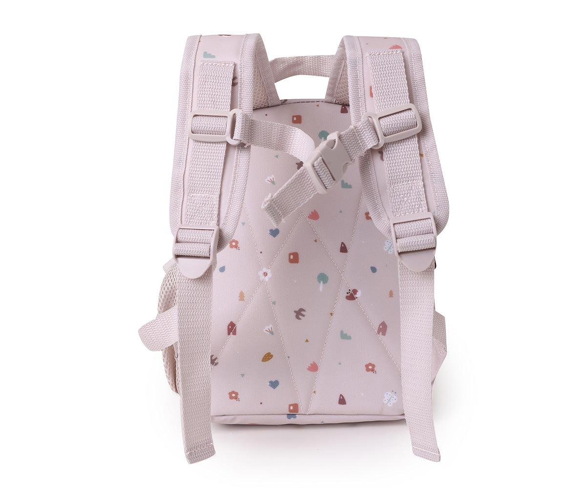 Sac à dos enfant Nature Géométrique
