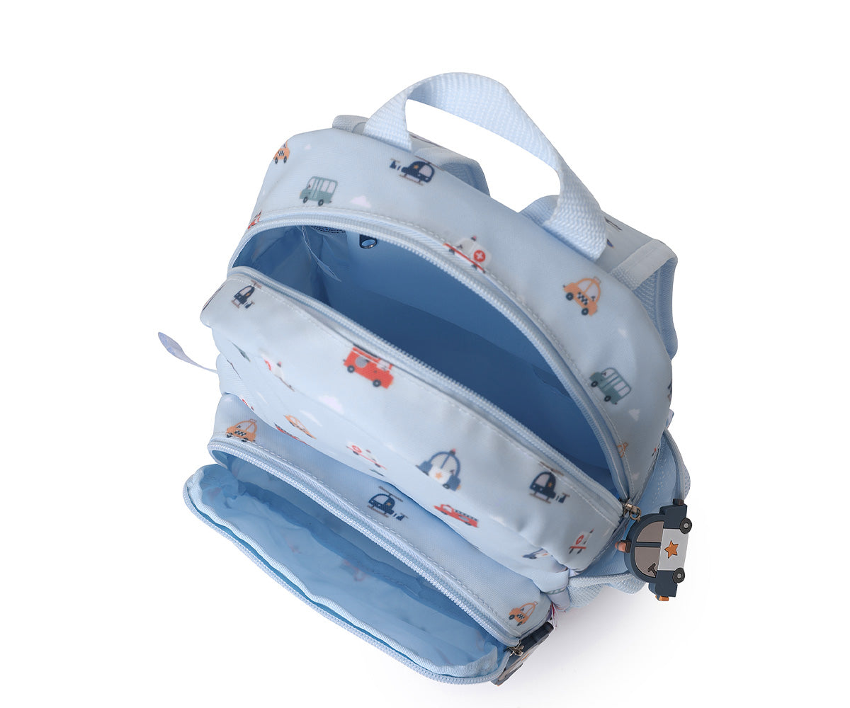 Sac à dos enfant City Cars