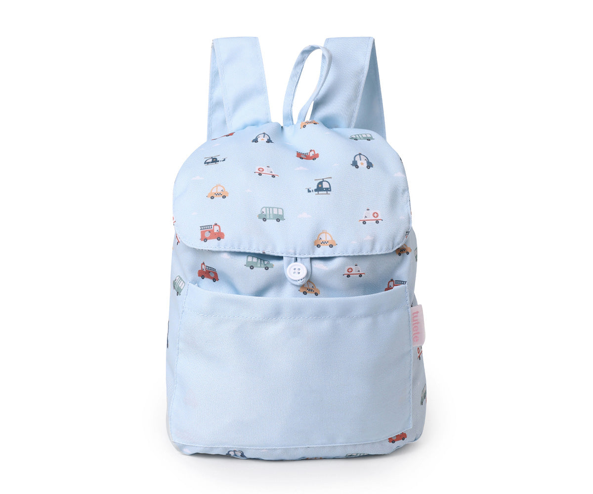 Petit Sac à Dos Tissu City Cars
