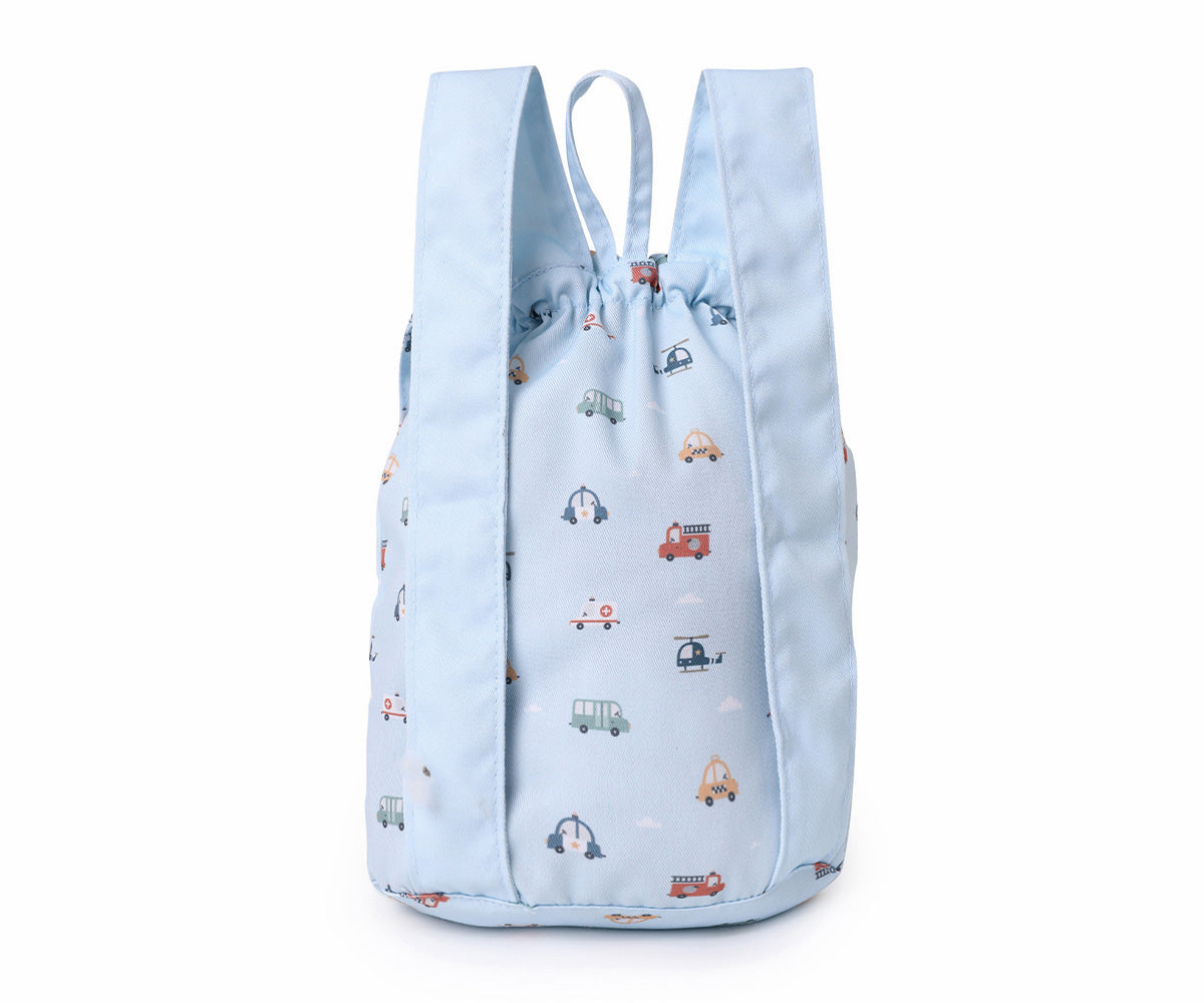 Petit Sac à Dos Tissu City Cars