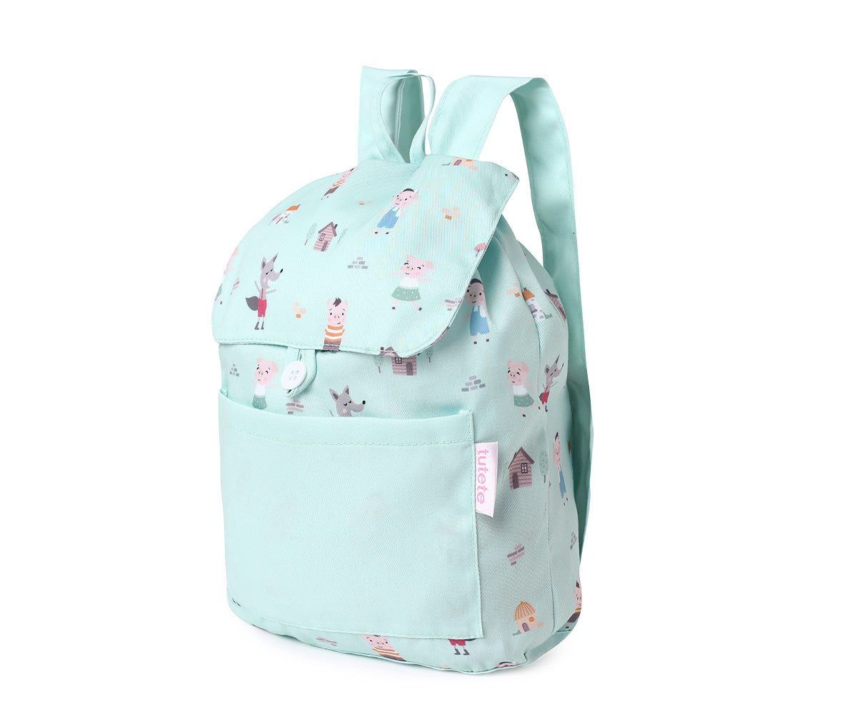 Petit Sac à Dos Les Trois Petits Cochons