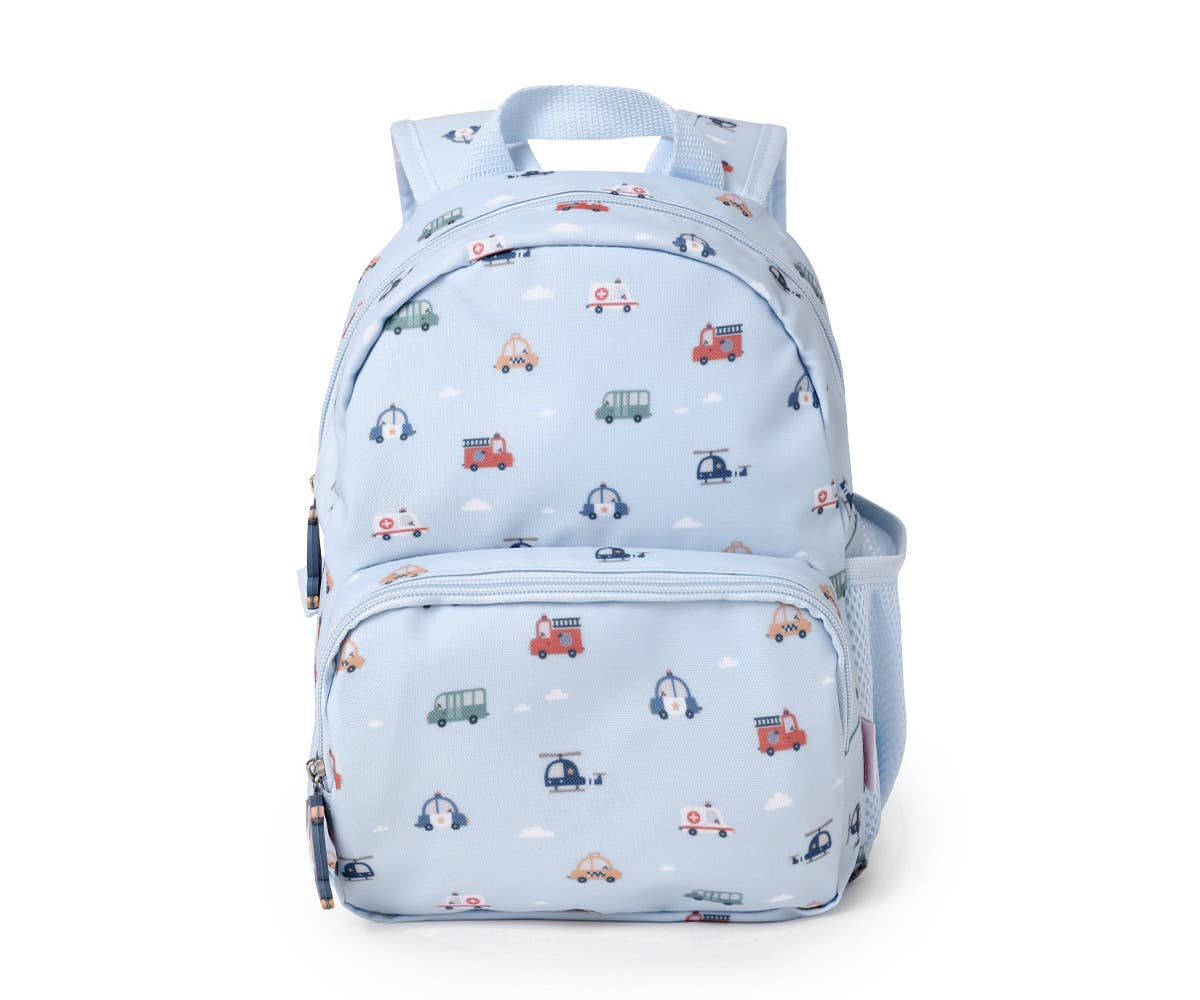 Sac à dos enfant City Cars