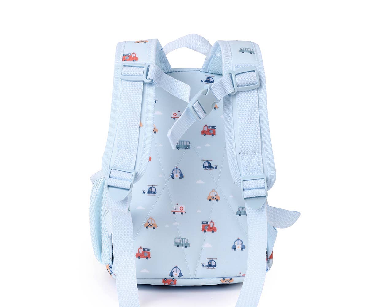 Sac à dos enfant City Cars