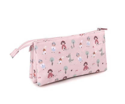 Trousse 3 Compartiments Little Red