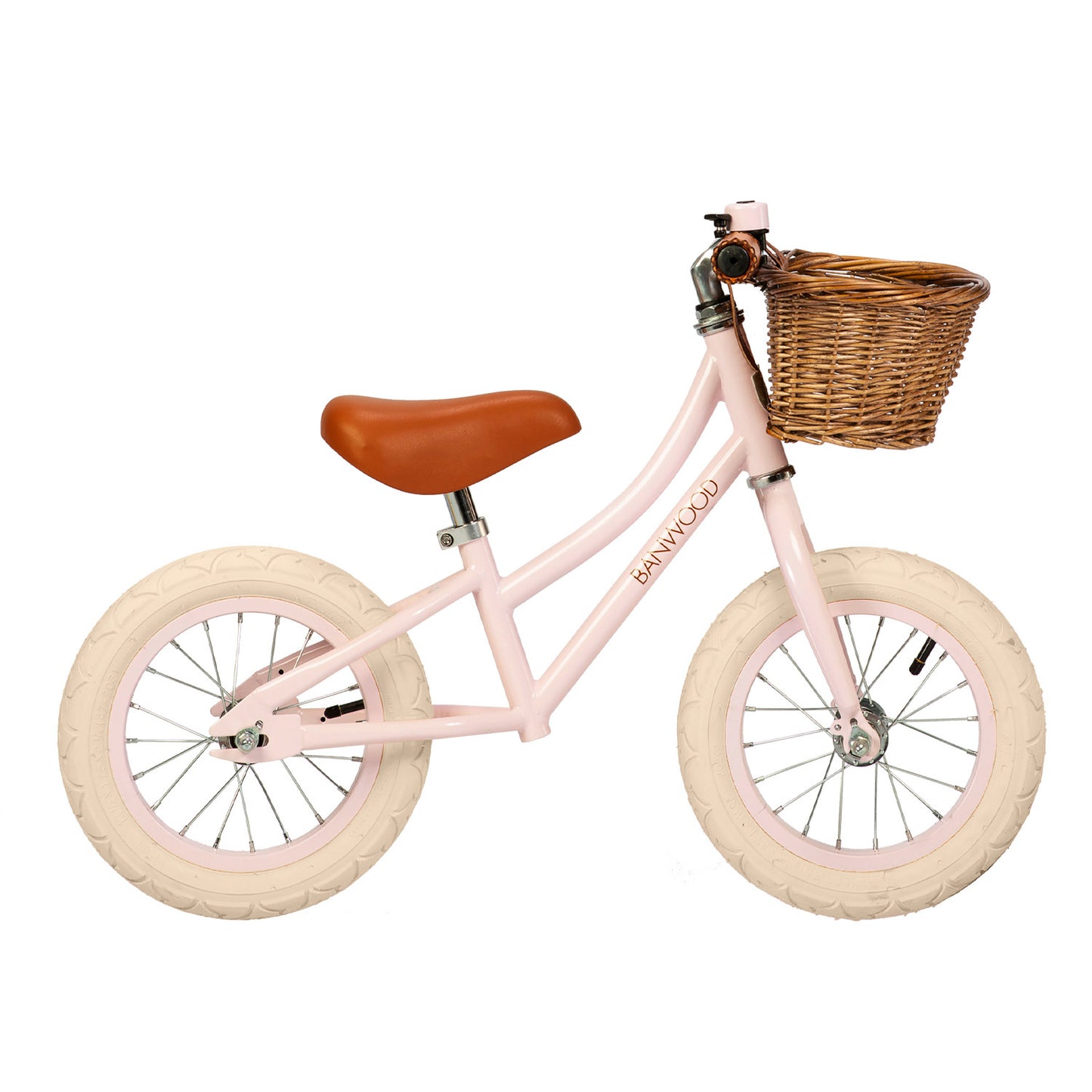 DRAISIENNE ROSE POISSONNÉ