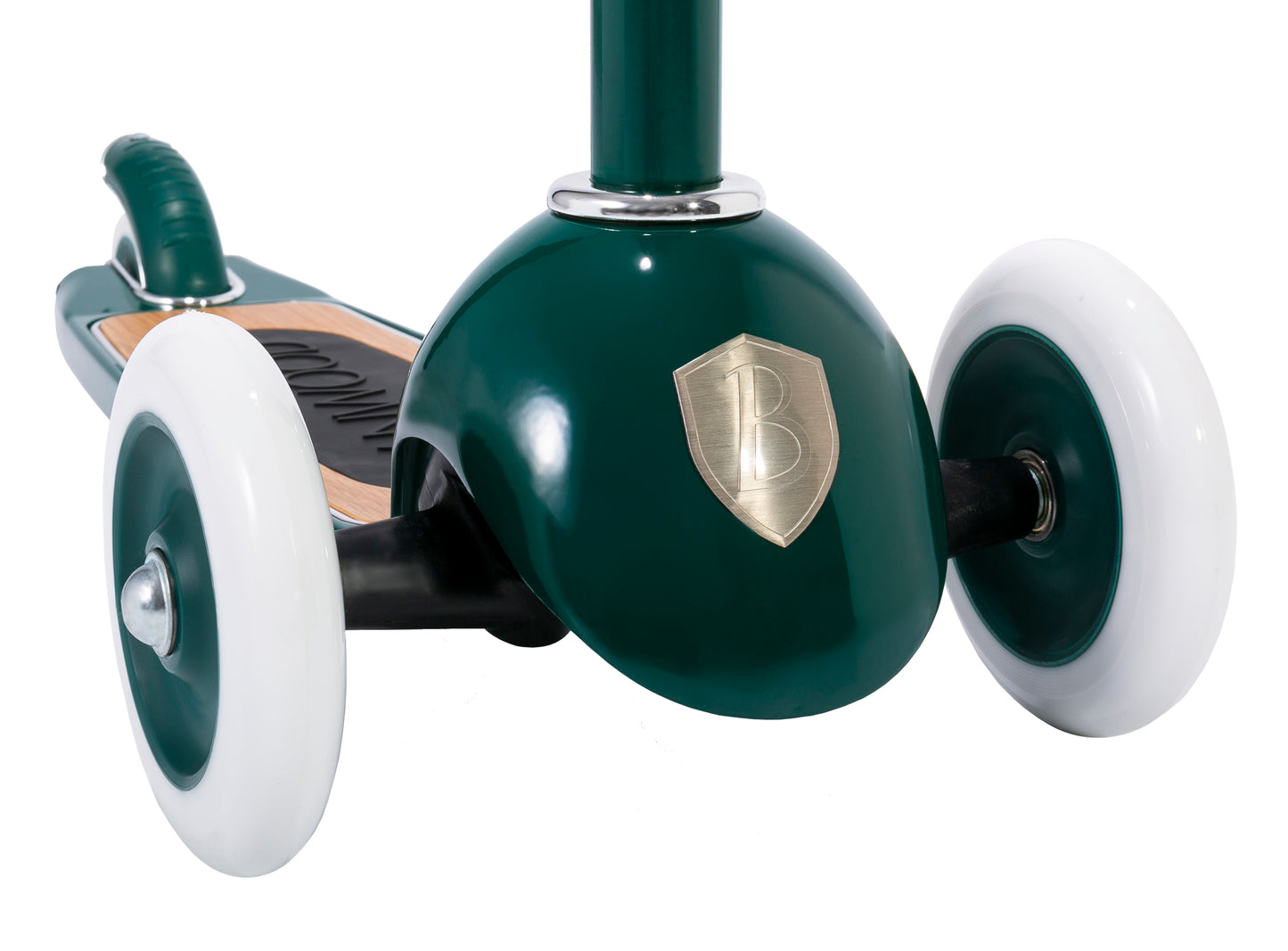 Trottinette VERT
