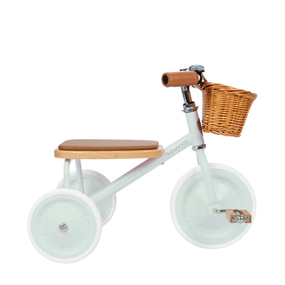 TRIKE MENTHE PÂLE