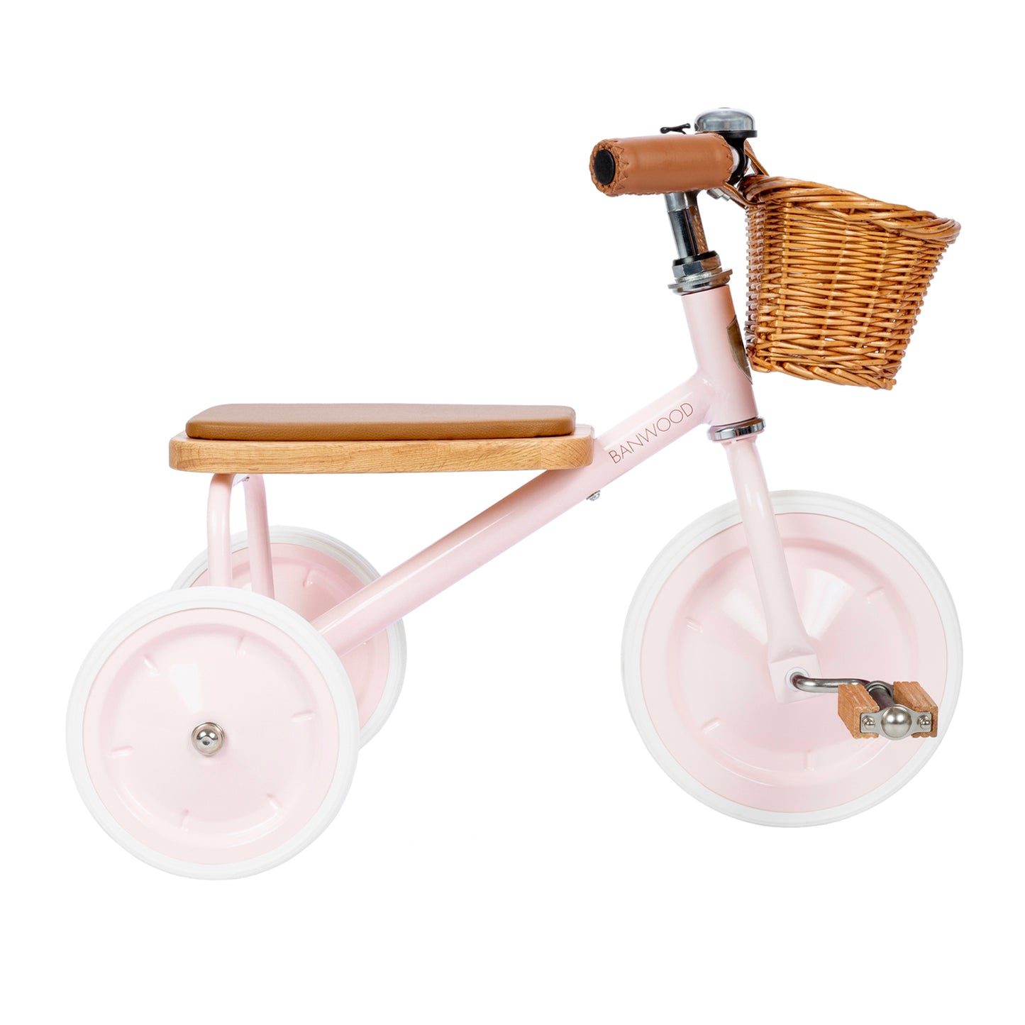 TRIKE MENTHE ROSE