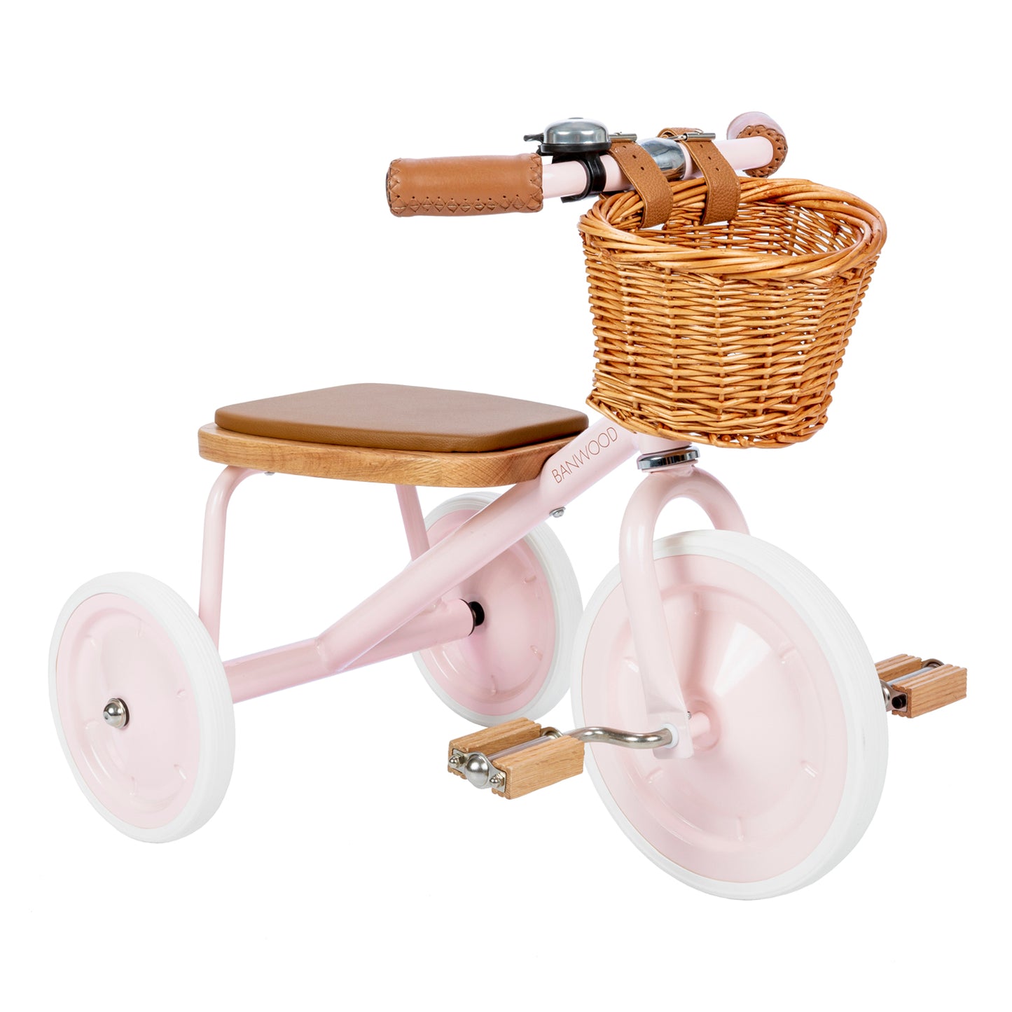 TRIKE MENTHE ROSE