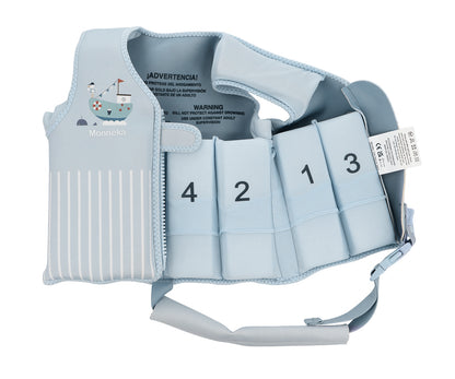Gilet de Flottaison et Apprentissage Fishing Boat